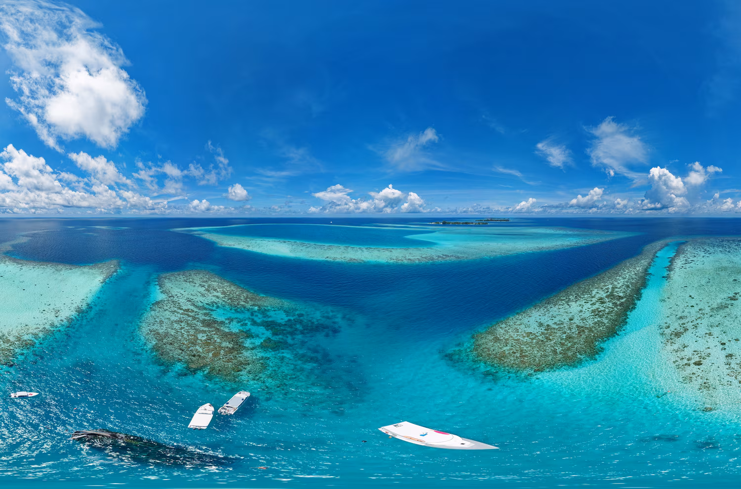 Five Italian nationals die in Maldives scuba diving cave accident