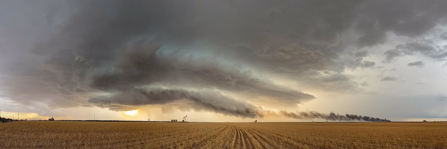 Plains and Midwest brace for severe weather, possible tornadoes