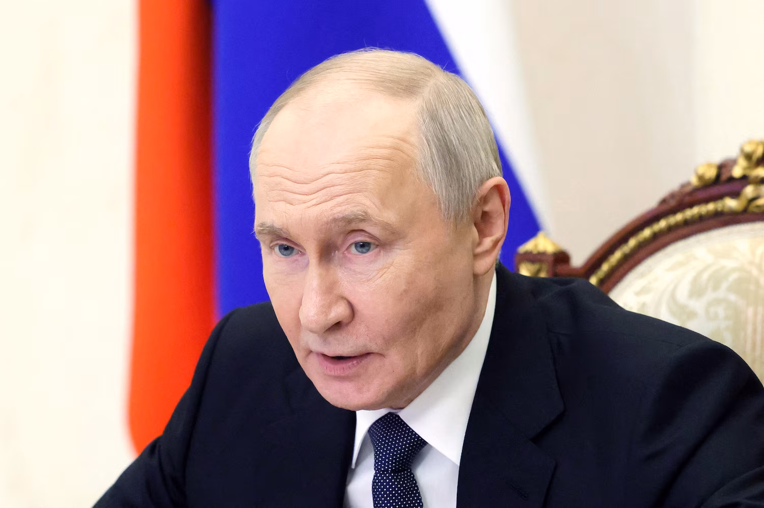 Putin to visit Beijing for talks with China's Xi Jinping