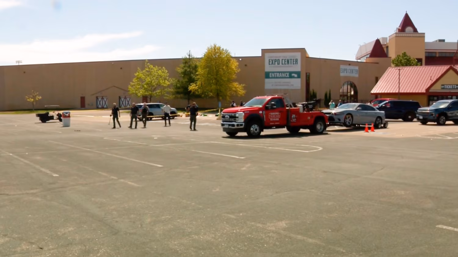 Man fatally shot during Eid prayer service in Minnesota, suspect in custody