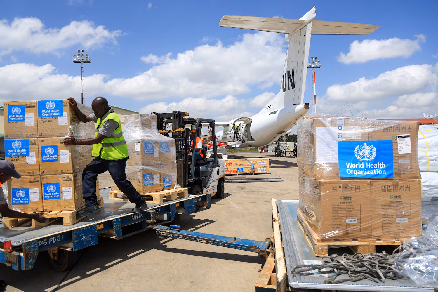 Kenyan court temporarily blocks US Ebola quarantine facility plan