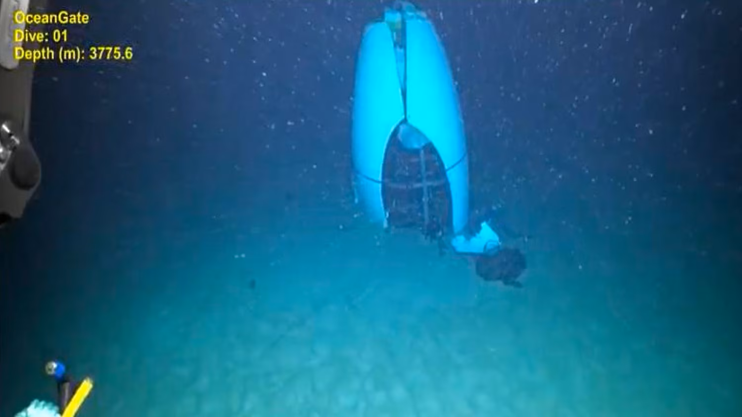 Titan submersible implosion caused by design flaws, company failures: Final report