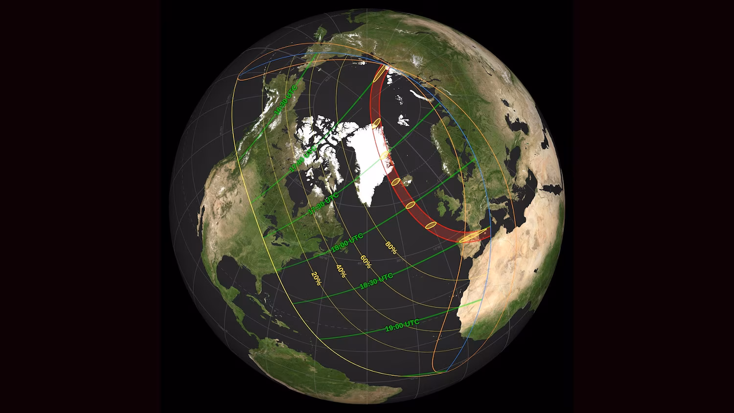 Partial solar eclipse visible in parts of US this summer