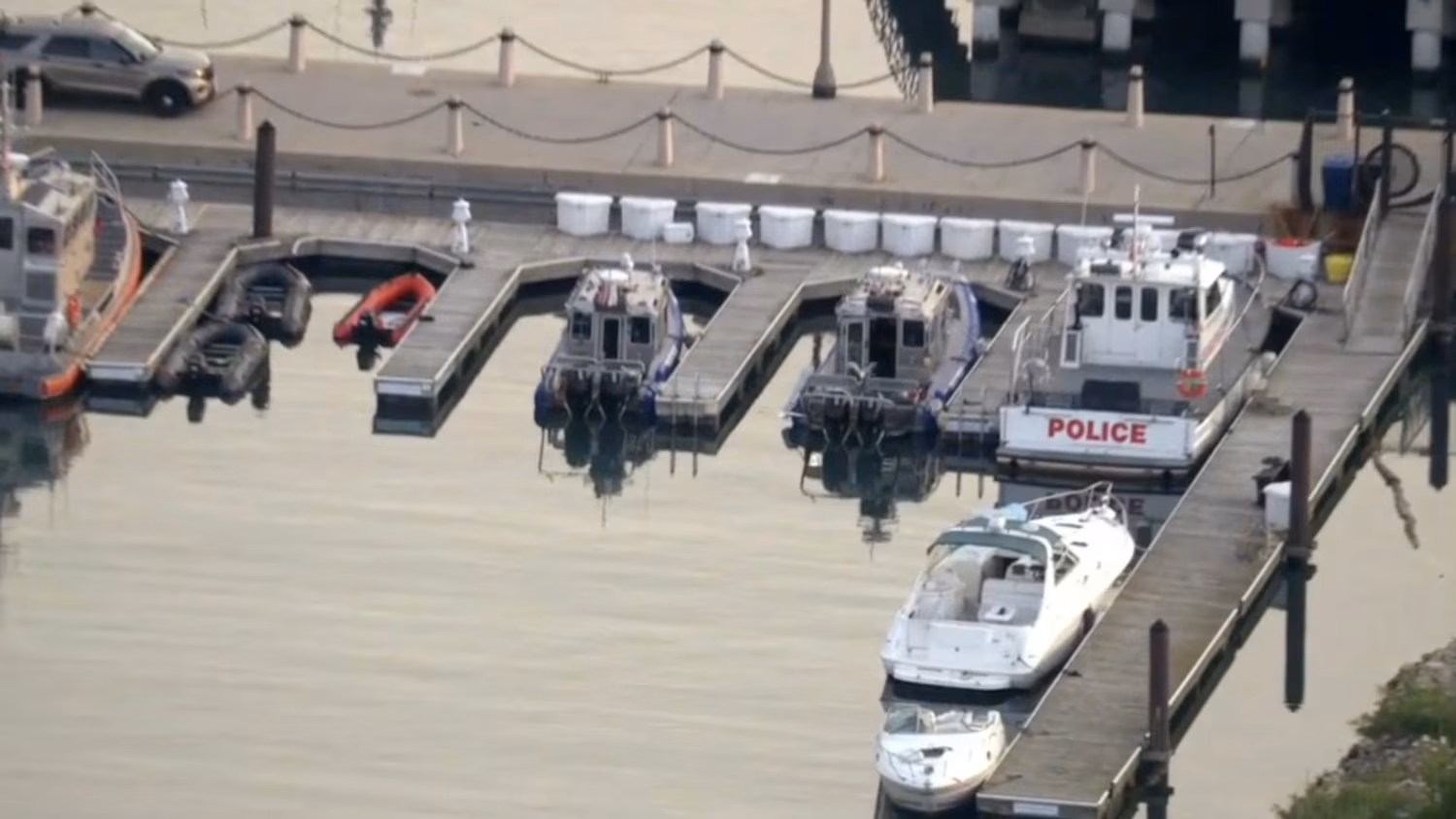 One killed, multiple injured in two-boat collision on Lake Michigan