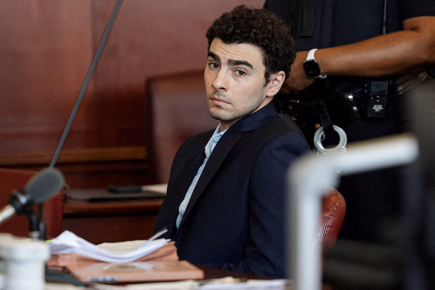 Opening statements set for Jan. 25 in Luigi Mangione federal trial