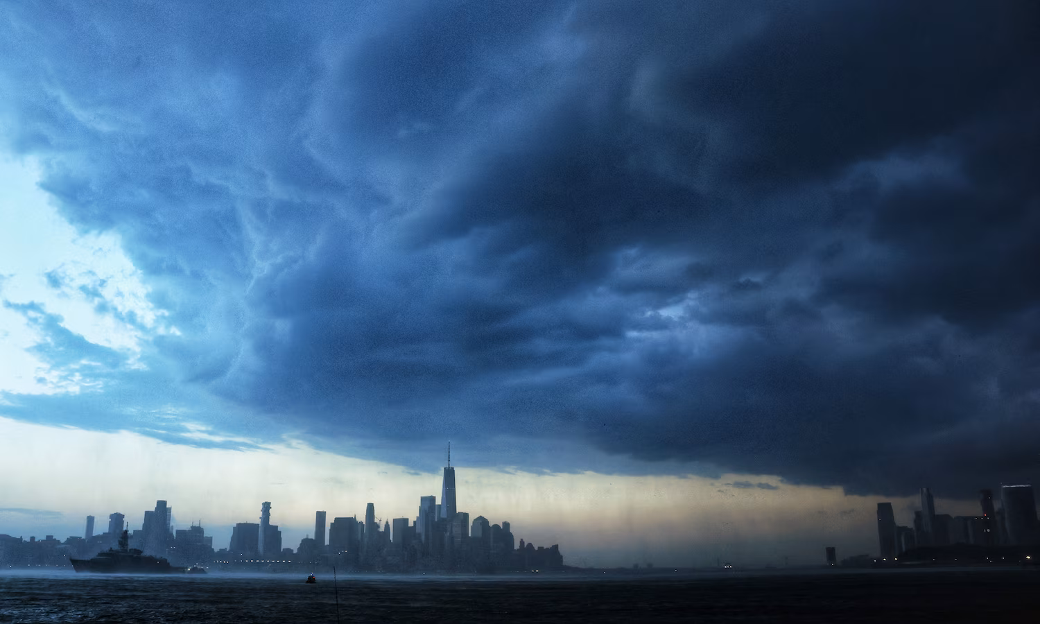 Flash flood warning issued as storms bear down on NYC and Long Island