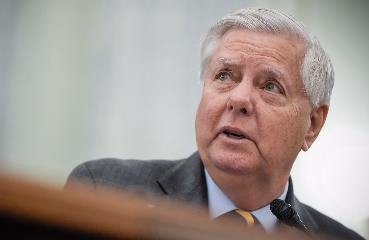 Sen. Lindsey Graham's funeral service to be held in Washington, D.C.