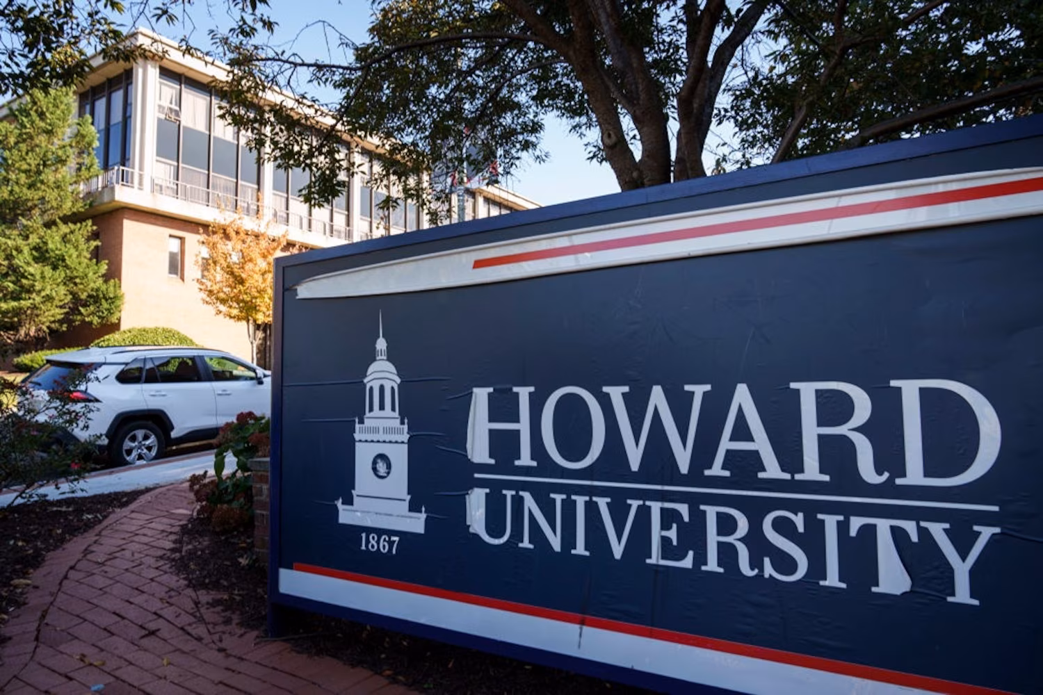 Howard University reinstates some of 500 unenrolled students over tuition deadline