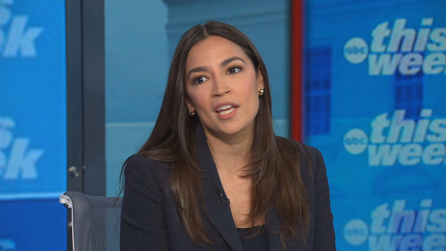 Rep. Alexandria Ocasio-Cortez opens up about decision to freeze her eggs