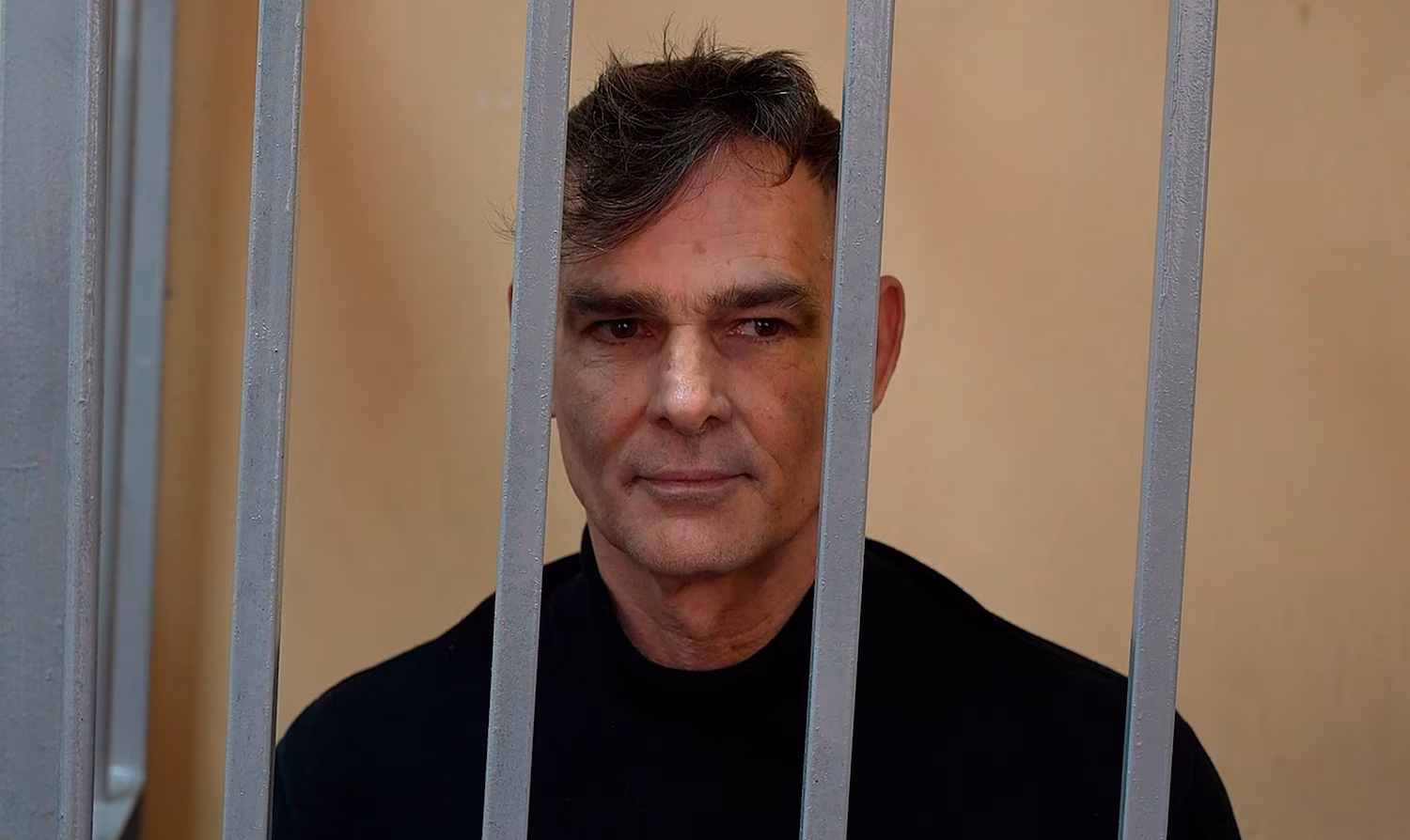 Families of Americans detained in Russia plead for their release