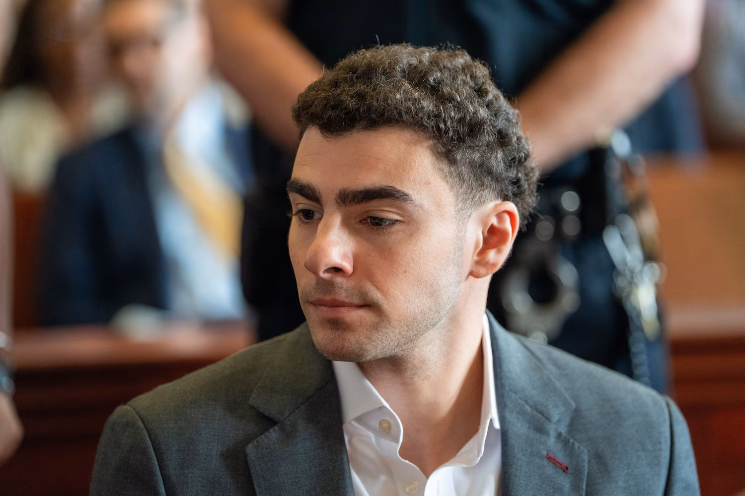 Luigi Mangione Plea Discussion Expected Friday in Federal Case