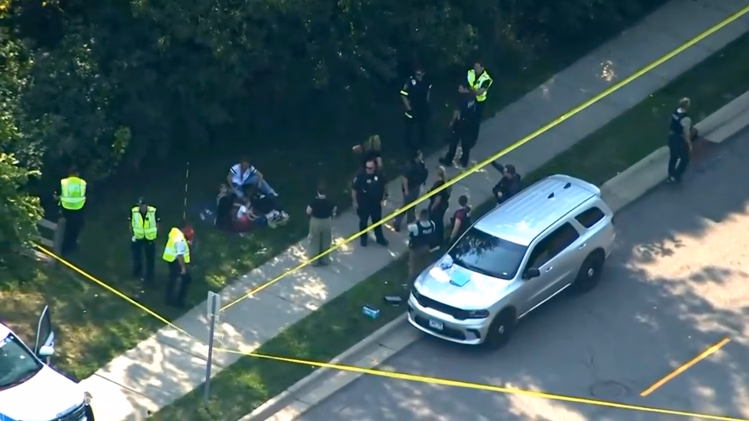 Man accused of killing wife and child at Minnesota in-home daycare center