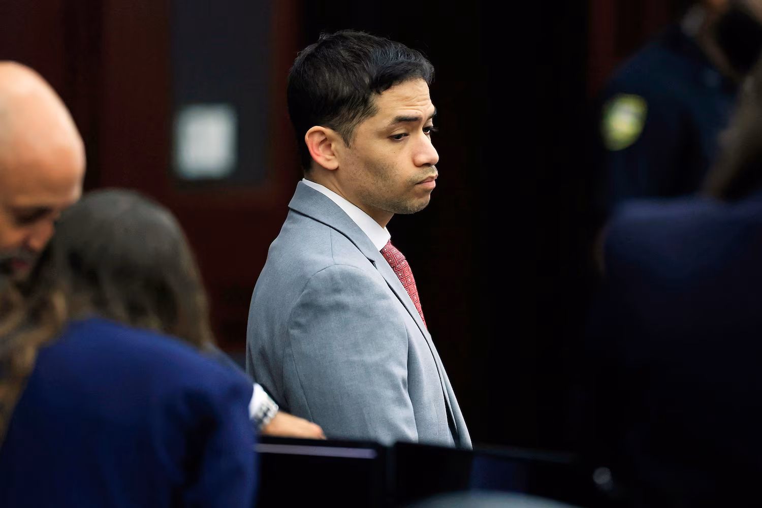 Jury finds man guilty in murder-for-hire plot of Microsoft manager Jared Bridegan