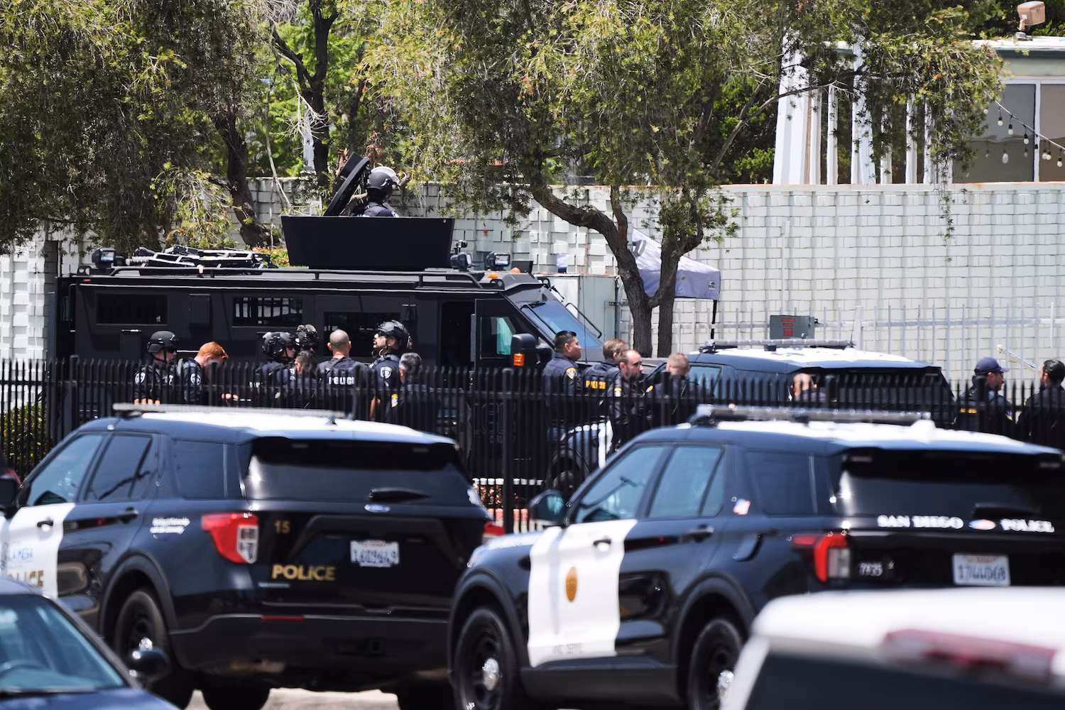Teen charged with murder for livestreaming San Diego Islamic Center shooting