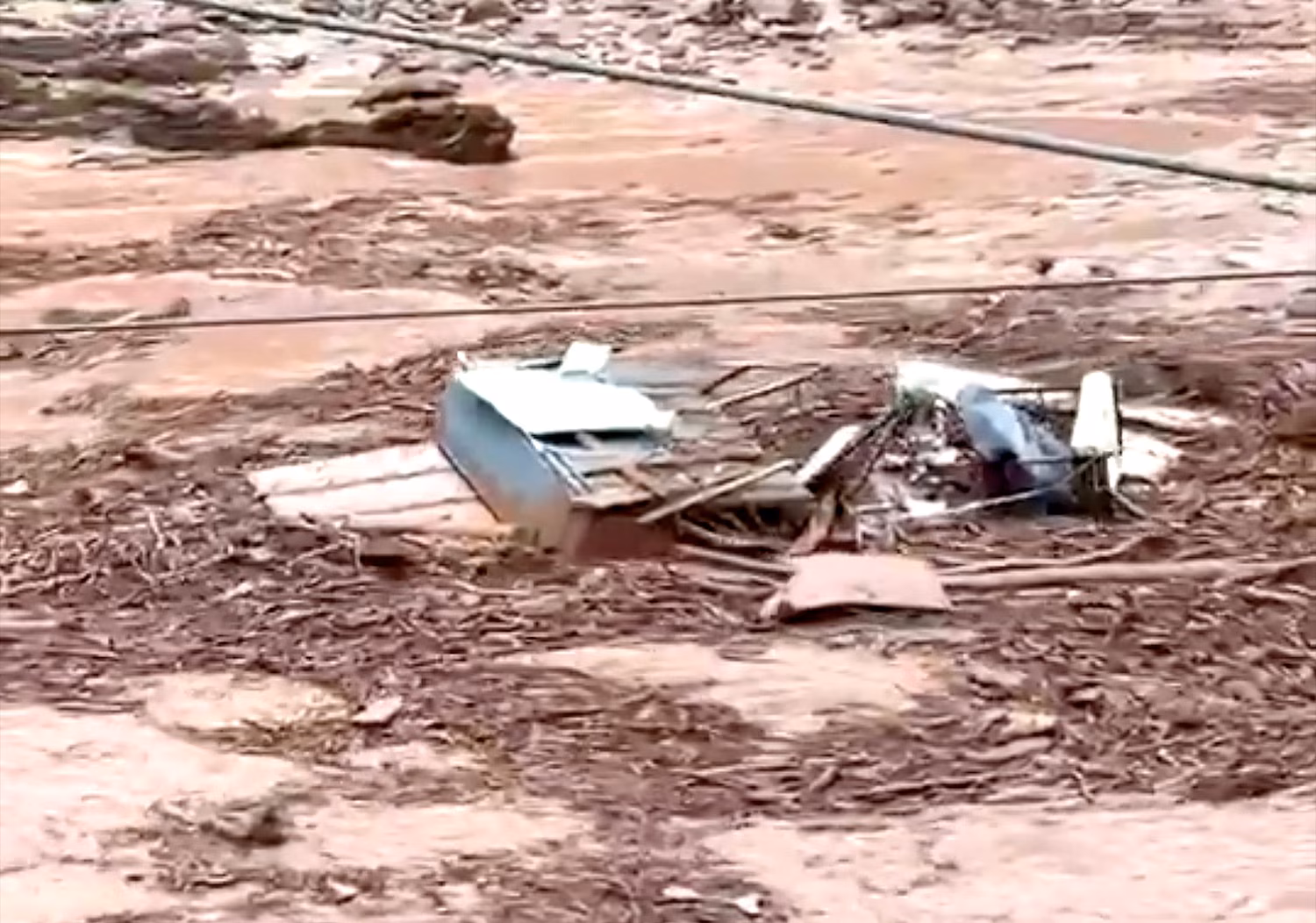 Survivors describe desperate escape from deadly Grand Canyon flash flood