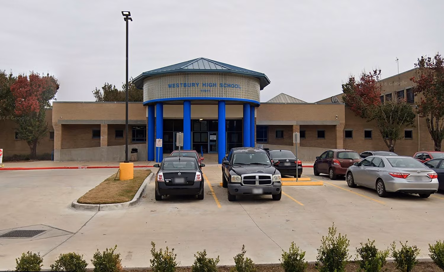 Teen suspect arrested after 17-year-old shot dead near Houston high school