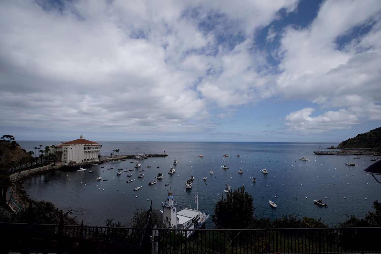 2 dead as medevac helicopter crashes off California's Catalina Island