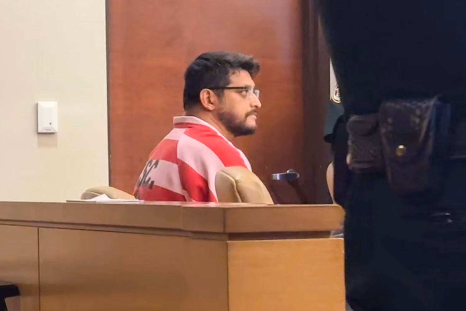 Former sheriff's deputy Eddie Duran found not guilty of manslaughter in fatal shooting of Airman Roger Fortson