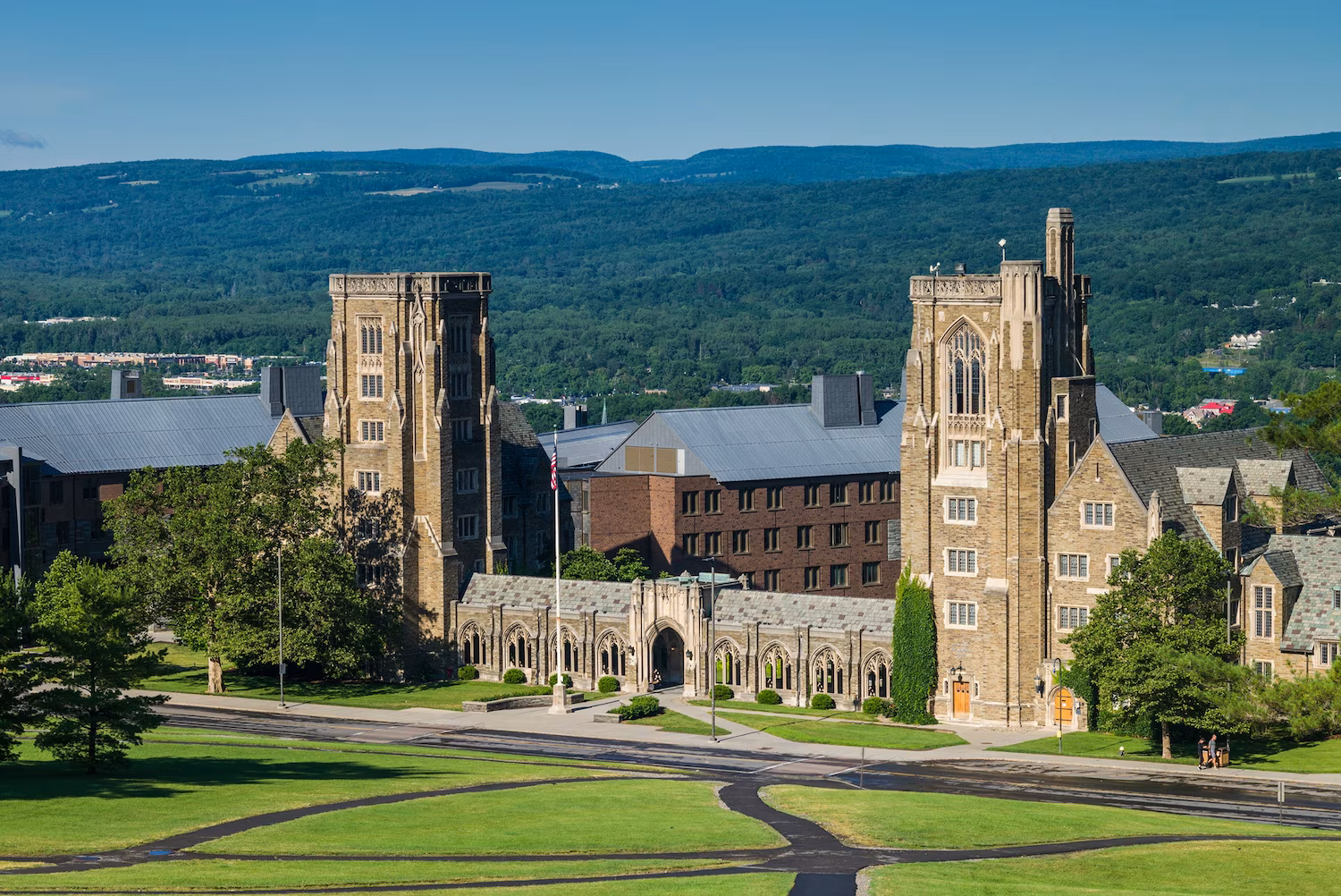 Accused Cornell fraternity member pushes to remove New York AG as special investigator over alleged bias