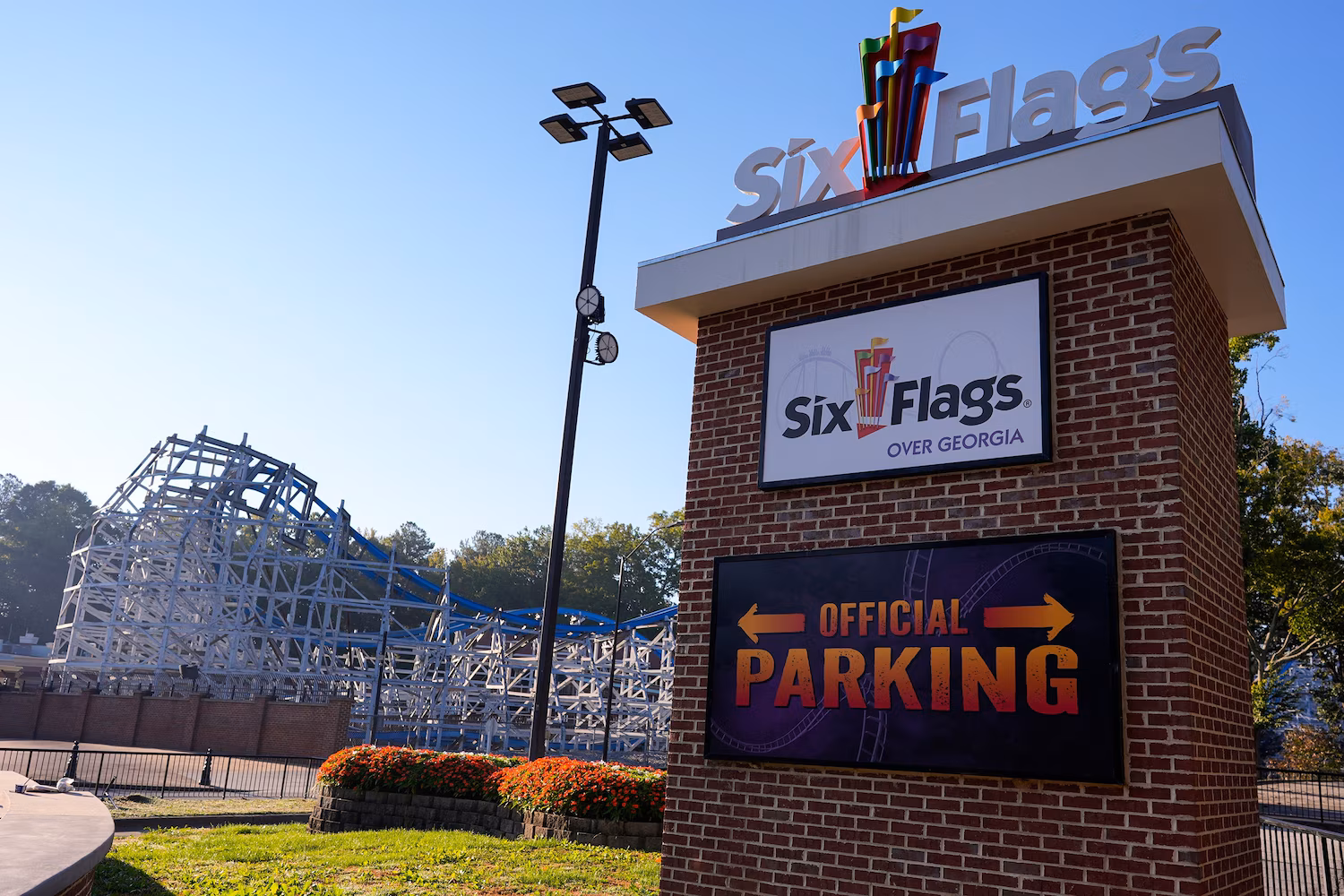 Six Flags Over Georgia to reopen as planned Friday as Goliath coaster remains closed after fatal fall