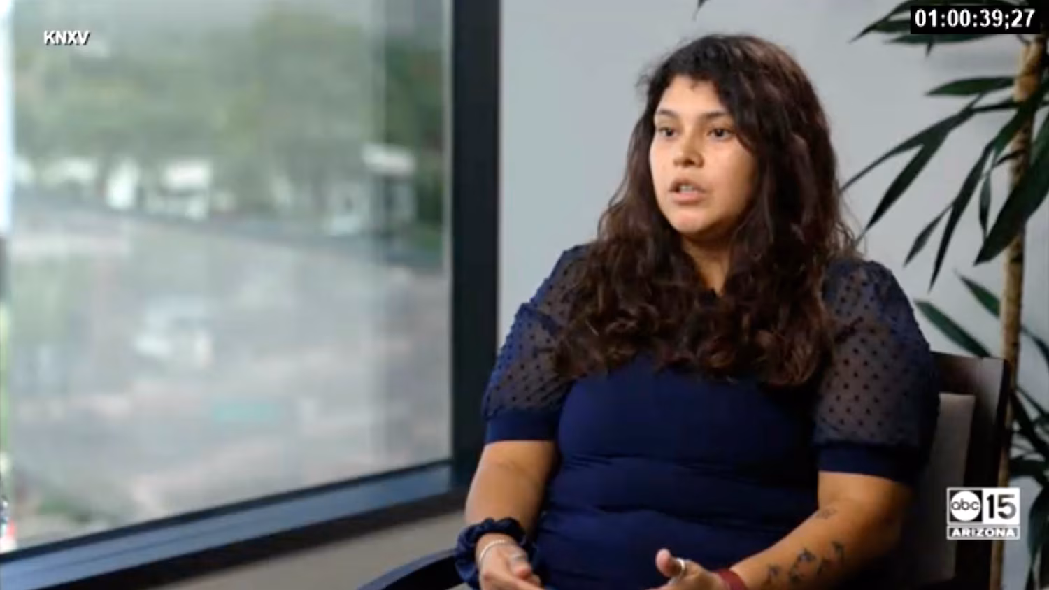 Mother of toddler found alive in hospital morgue after being declared dead speaks out