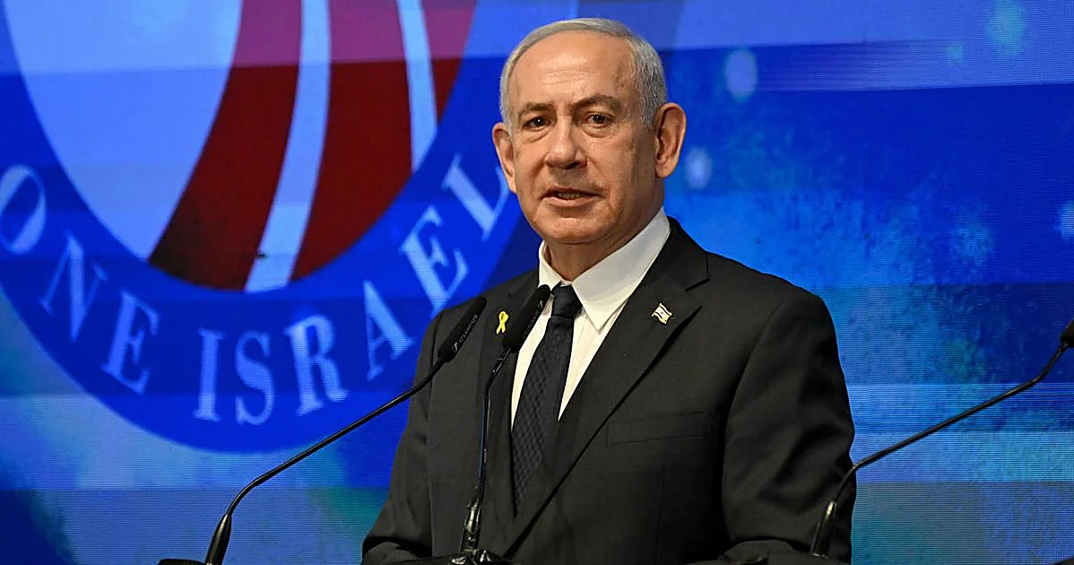 Netanyahu ordena llegar a un acuerdo con Líbano que incluya el desarme de Hizbolá