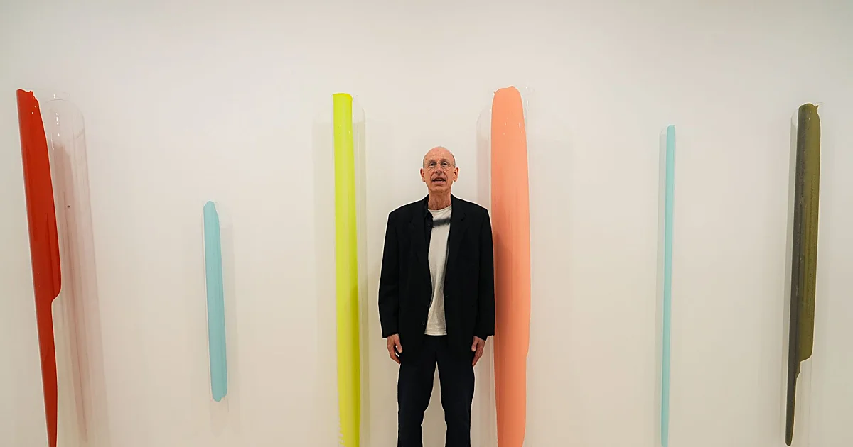 El Herreriano dedica a Miquel Mont la mayor retrospectiva que ha tenido en España este «erudito de la pintura»