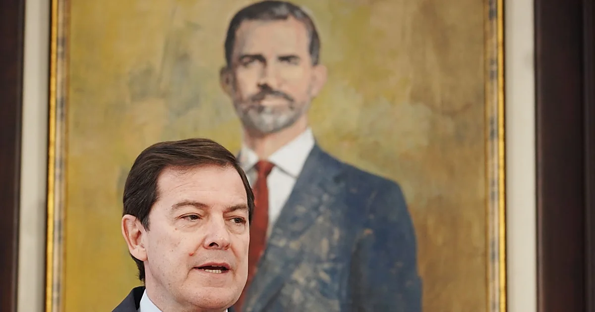 Mañueco mantiene su núcleo duro e incorpora a Pardo y Sanchidrián