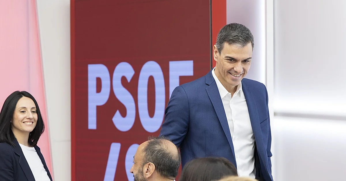 El PSOE se prepara para la imputación del partido como persona jurídica: «Sería el final»