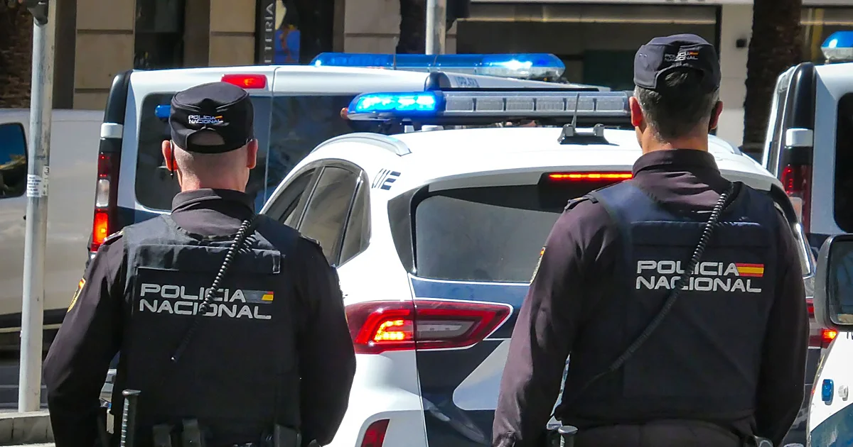 Un joven mata al logopeda de su hijo en Valencia