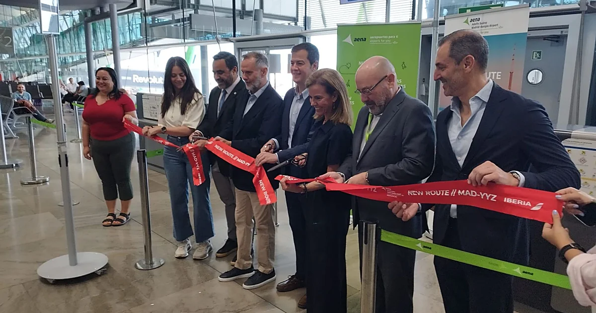 Madrid abre las puertas a Canadá con cultura, deporte, jamón y flamenco