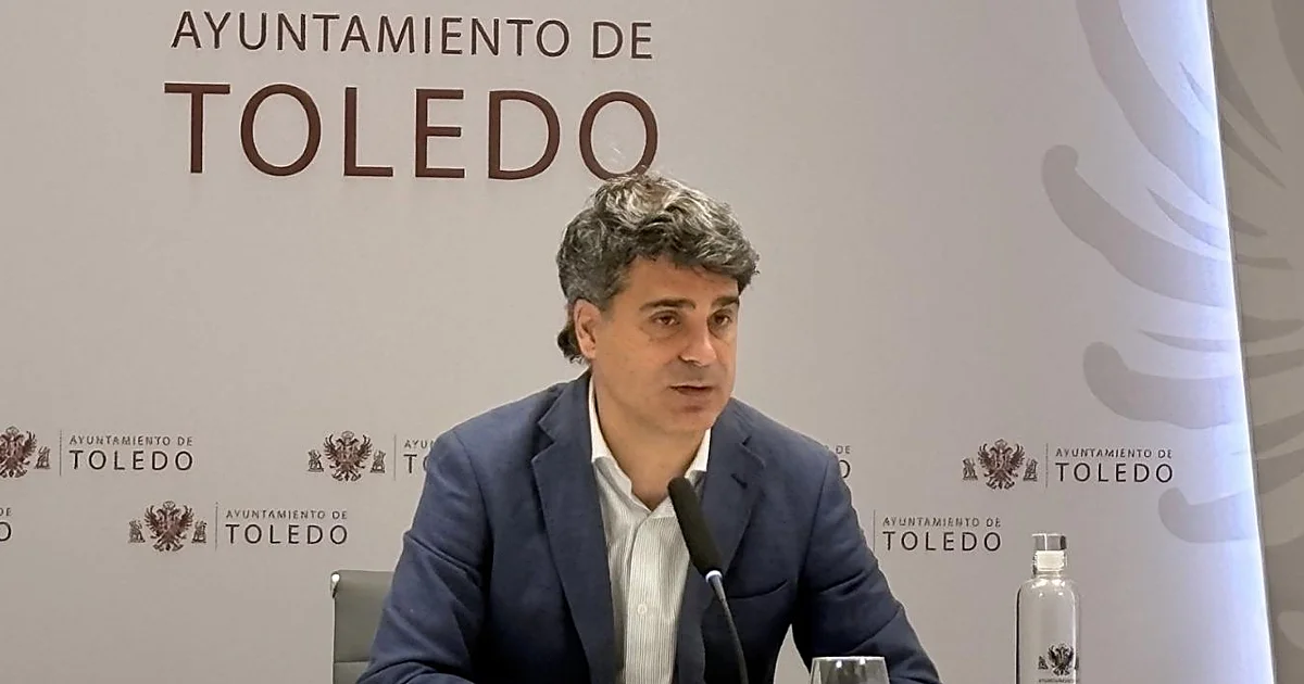 Alcalde carga contra Tolón por el trasvase y la vincula al «Gobierno más trasvasista»