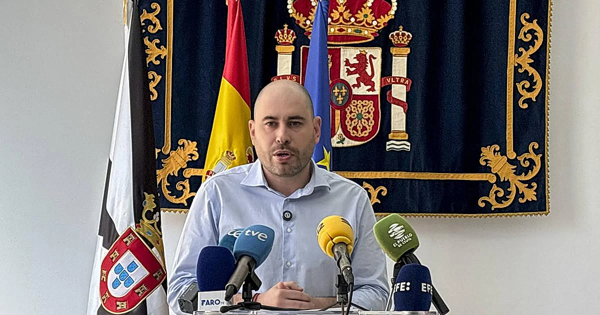 Un juzgado de Ceuta abre diligencias contra el delegado del Gobierno por los informes del CNI