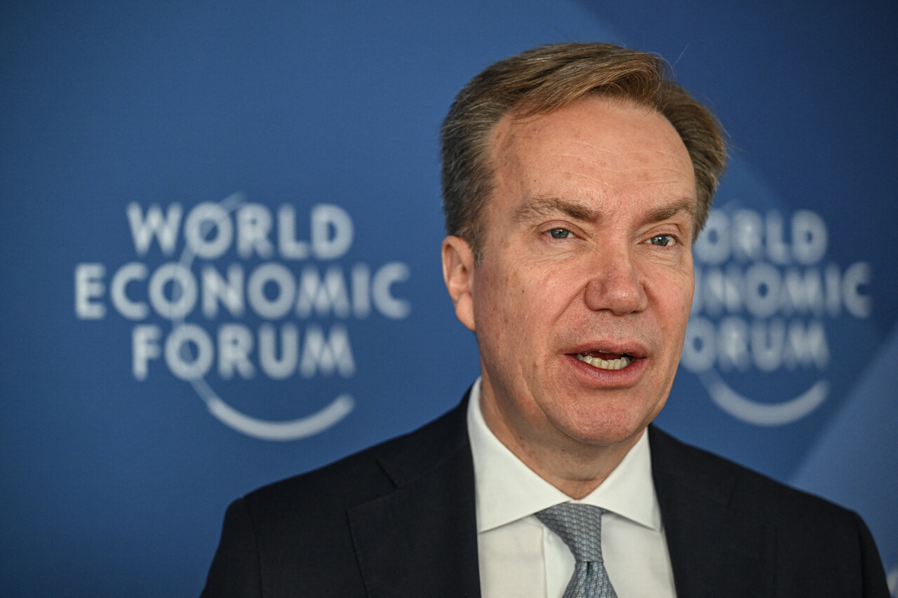 Resignation of the Davos Forum Chief: Who is Børge Brende, the Norwegian Involved in the Epstein Affair