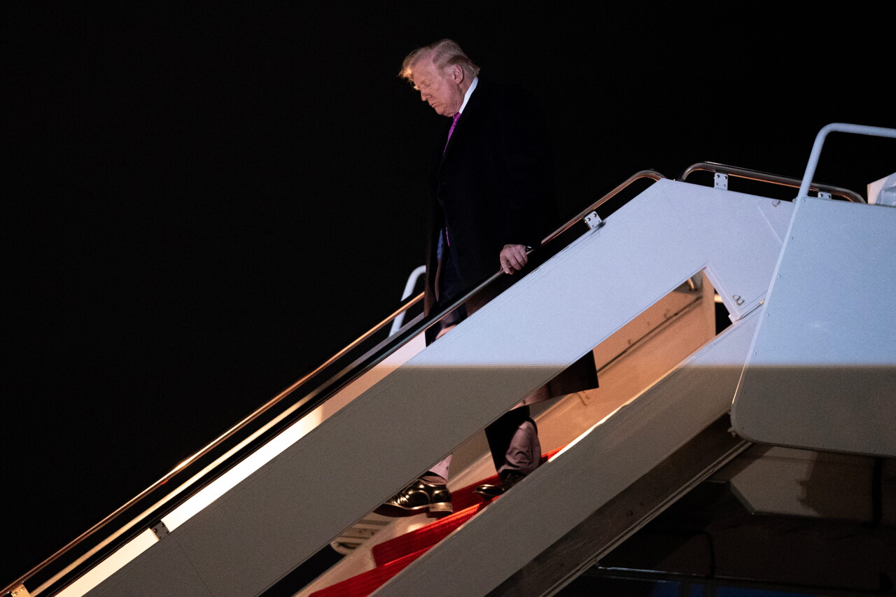 "They are all dead": Donald Trump touts "regime change" in Iran and an imminent peace deal