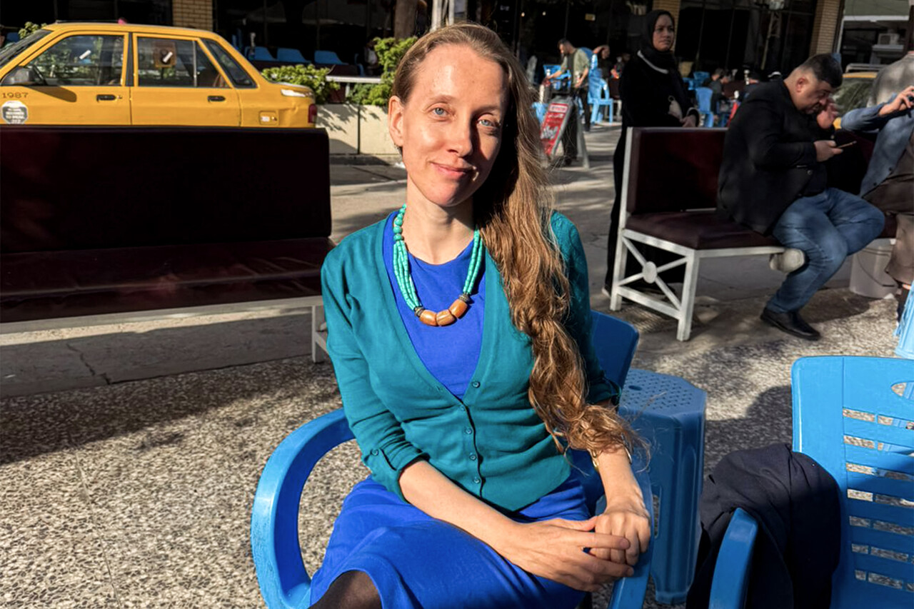 Moyen-Orient : Shelly Kittleson kidnappée en Irak, ce que l'on sait sur l'enlèvement de cette journaliste