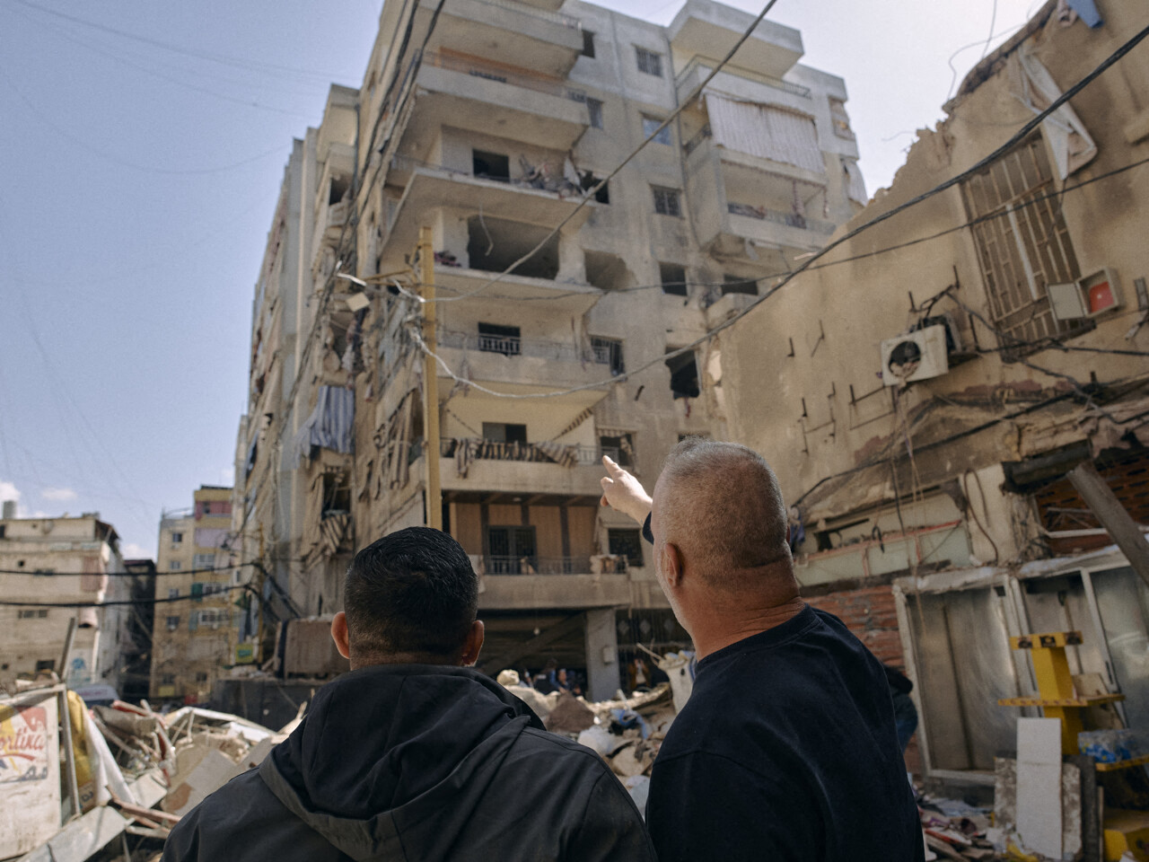 Israël-Liban : un cessez-le-feu de 10 jours commence, mais il y a déjà un problème