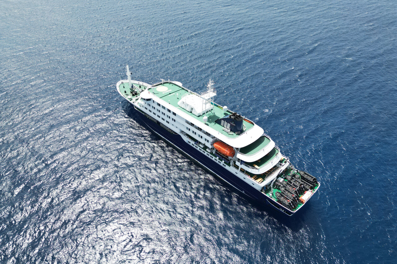 Épisode d'hantavirus à bord d'une croisière : ce que l'on sait du probable débarquement des 149 passagers aux Canaries