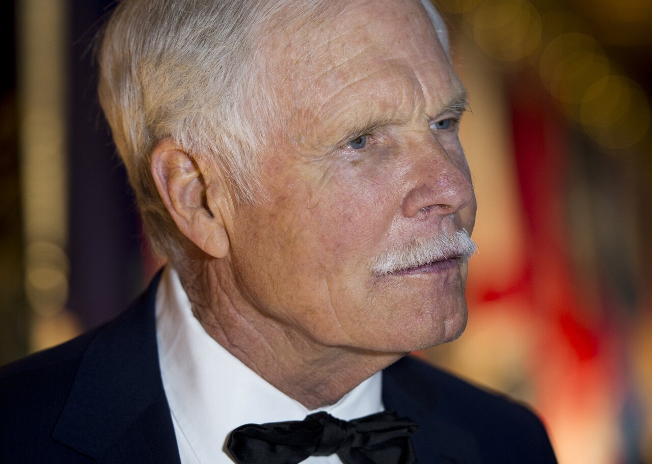 Il souffrait de la démence à corps de Lewy : Ted Turner, fondateur de CNN, est mort