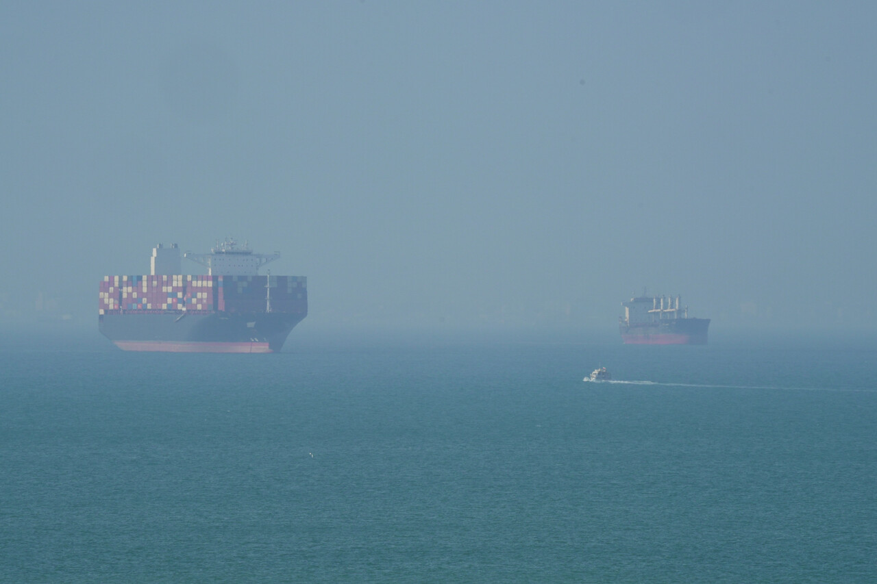 Un navire de la société française CMA CGM attaqué dans le détroit d'Ormuz