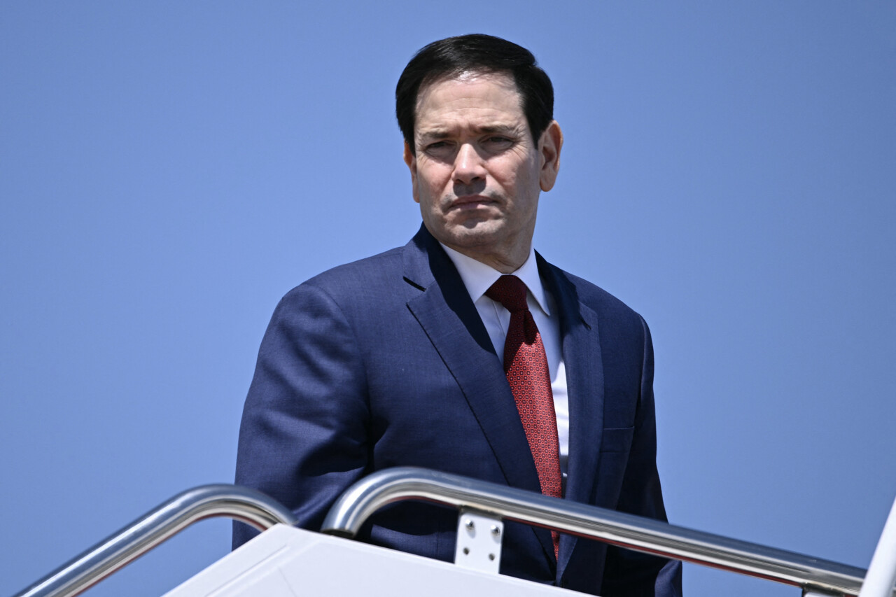 Pourquoi le nom de Marco Rubio a-t-il été changé pour sa visite en Chine avec Donald Trump