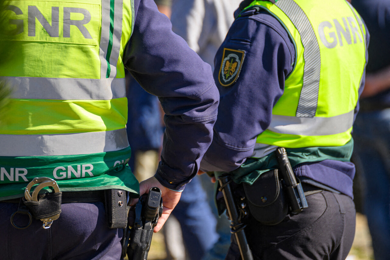 Les deux enfants avaient été abandonnés au bord d'une route : leur mère arrêtée au Portugal, annoncent les autorités