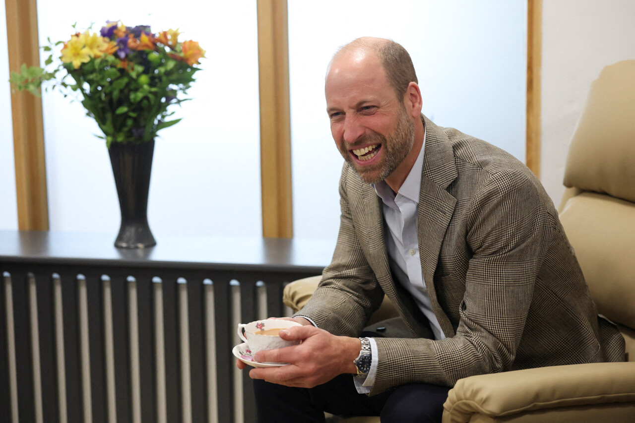 "Notre famille ne pourrait pas s’en sortir sans elle" : la belle déclaration d'amour du prince William à Kate Middleton