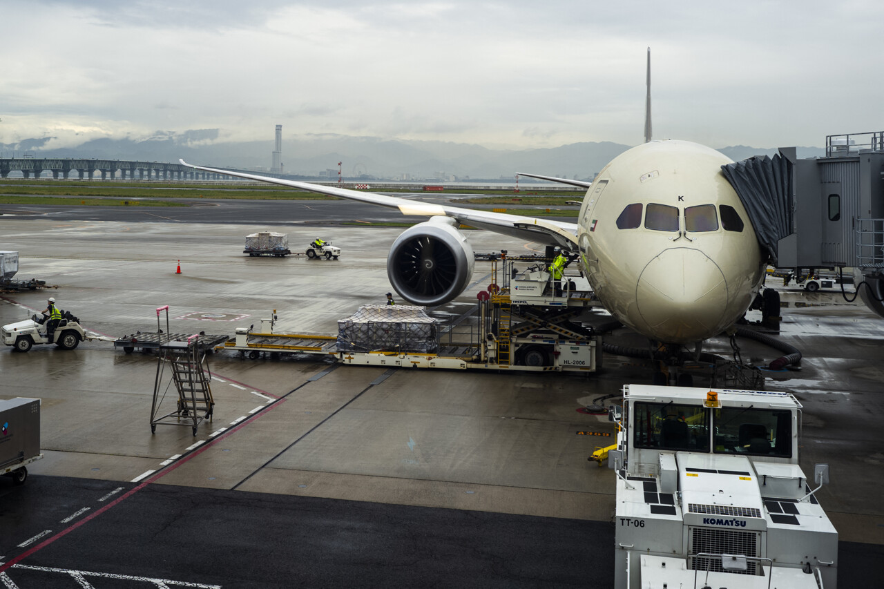 Le nez d'un Boeing de Lufthansa s'écrase sur le tarmac : plusieurs blessés à l'aéroport de Francfort