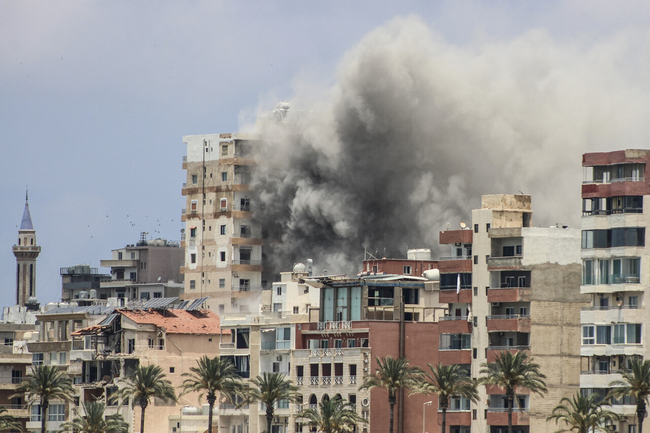 Guerre au Moyen-Orient : après de nouveaux bombardements américains en Iran, plusieurs pays du Golfe visés par Téhéran