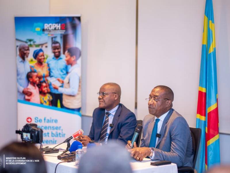 Recensement général de la population: la RDC lance le recrutement des agents pour la cartographie censitaire, l’opération proprement dite programmée en juillet 2027