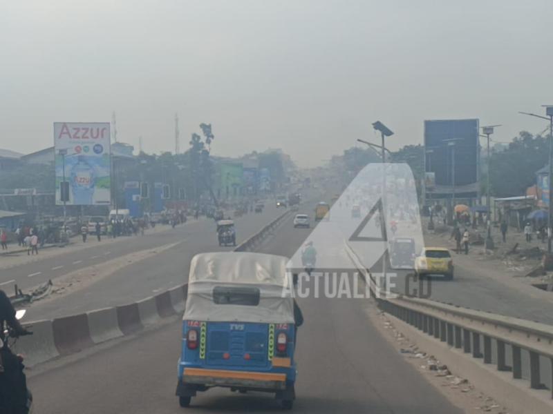 Ville morte : lorsque le district de la Tshangu respire