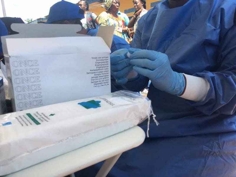 Ebola: les ministres de la Santé de l'EAC saluent la réaffectation par la Banque Allemande de Développement d'un million d'euros pour renforcer les capacités de diagnostic et de