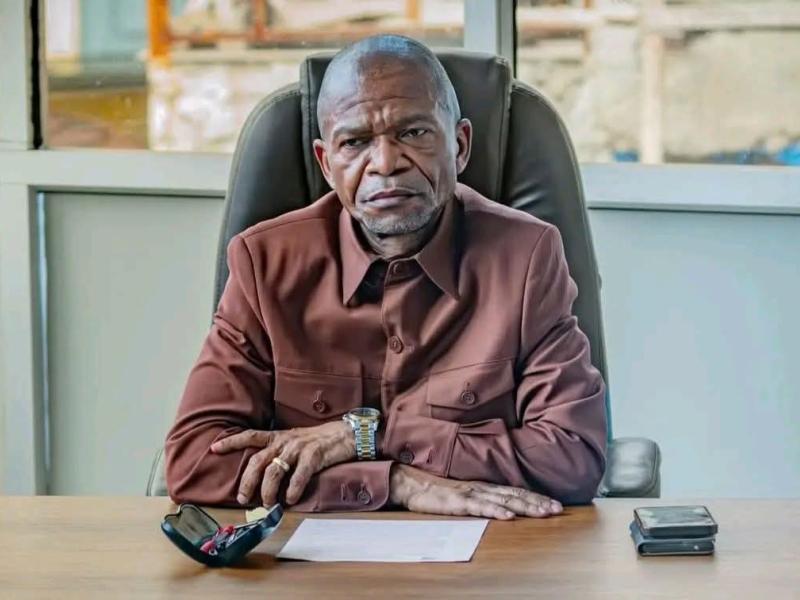 Ejiba réplique aux critiques de Fayulu : « Dieu lui montrera que ce n’est pas une bêtise »