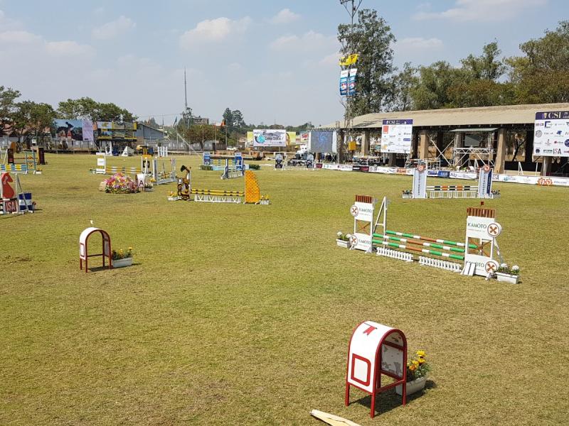 Tentative de spoliation-cercle hippique de Lubumbashi